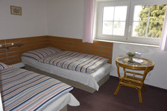 The guest house with a family atmosphere in a residential area of Prague 8 – Dol Prague, Czechia Pension u Knížků Private room in home vacation rental 2911128