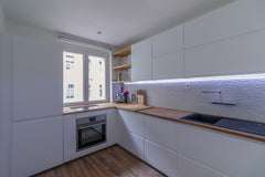 Hi there!<br />My apartment is newly renovated, 50qm big and in the 3rd floor.<b Vienna, Austria Modern Apartment near the citycenter Entire condo vacation rental 14730384