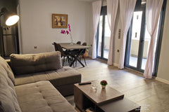 Our recently renovated  two spacious apartments  with two independent doors awai North Athens Regional Unit, Greece 2 Floors Interconnected Renovated Apartments Entire rental unit vacation rental 42622746