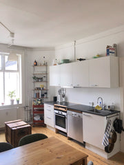The apartment is within walking distance to af lot of nice areas end popular att Copenhagen, Denmark Bright and charming city apartment at Østerbro Entire rental unit vacation rental 26075221
