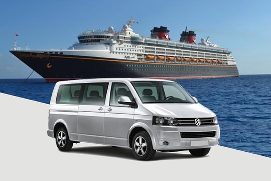 Dover Cruise Terminal to London Private Minivan Arrival Transfer  Private Tours and Travel Guide Europe London CITY Dover Destination Tour