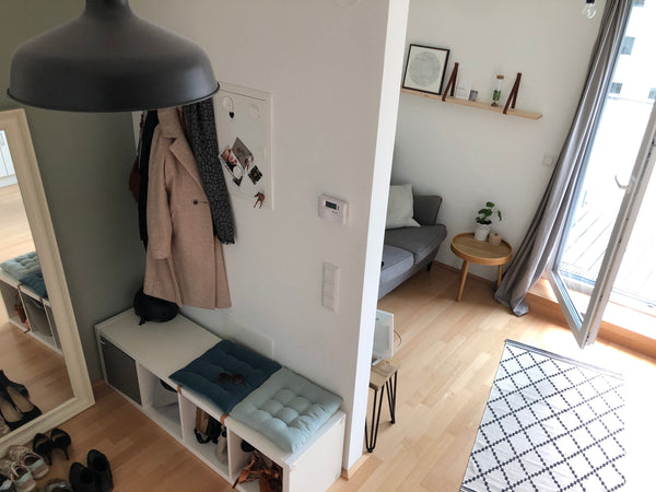 Nice little flat with 2 balconies situated in the 3rd district of Vienna - perfe Vienna, Austria Lovely flat with 2 balconies Entire rental unit vacation rental 38174776