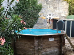 Maison de 140m2 (Quartier Sacré Coeur), au bout d'une jolie impasse calme & arbo Bordeaux, France Jolie maison familiale avec jardin & piscine Entire home vacation rental 1437355