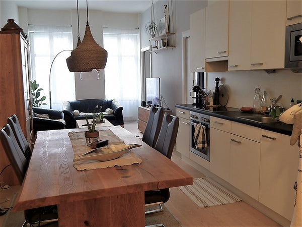 The Apartment is located in the 7th district of Vienna. You can find a lot of cu Vienna, Austria Lovely Design-Apartment in the Center of Vienna Entire rental unit vacation rental 19407189