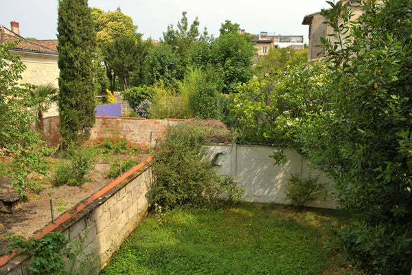 City centre, inside architect mansion , appt 40m2, bedroom mezzanine, kitchen, B  Centre - Appt Mezzanine 40m2 Entire rental unit vacation rental 7232879