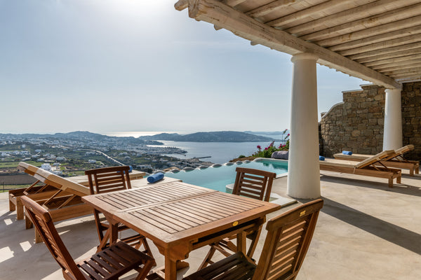 Mykonos Divino wave style is an apartment with private pool at Mykonos Divino co Míkonos, Greece Mykonos Divino Wave Style private infinity pool Entire serviced apartment vacation rental 38145444