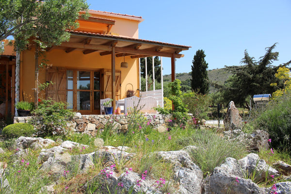 The well-maintained property EVA offers a magnificent view across the Souda Bay  Bonn, Germany EVA Entire rental unit vacation rental 22645014