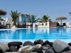 If you wish a place for relaxation ans serenity for your summer holidays in Gree Karterados, Greece villa livadaros -Double superior room Private room in rental unit vacation rental 13875497
