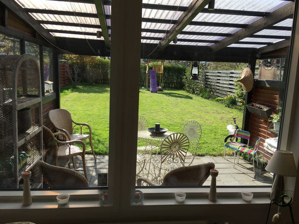Fully equipped house w living room & three bed rooms, two toilets & one bath roo Copenhagen, Denmark House w garden close to city center/metro/airport Entire home vacation rental 24777147
