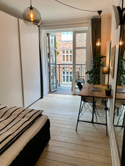  Copenhagen, Denmark Nice cozy apartment with balcony in CPH Entire condo vacation rental 649199968239079630