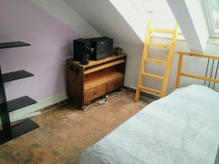 It's a little room for one person including one bed and a place you can leave yo Vienna, Austria A room in calm district near to city center. Private room in rental unit vacation rental 25908309