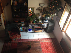 Absente quelques jours, je cherche des personnes qui apprécieront la compagnie d Bordeaux, France Appart douceur Bastide Entire rental unit vacation rental 9326971