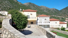 Fully equipped, 100m2 autonomous Maisonette with beautiful garden and magnificen Crete Region, Greece Villa Rania Entire villa vacation rental 32160071