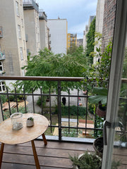 Tag hele familien med til denne fantastiske bolig med masser af plads til både b Copenhagen, Denmark Skøn lejlighed i København med egen altan Entire condo vacation rental 664945506247495188