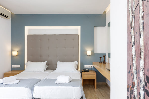 Welcome to Crete! Our Golden Bay Hotel is a modern accommodation totally renovat Rethimnon, Greece Golden Bay - One Bedroom Apartment, Sea View Room in hotel vacation rental 629323079514045068