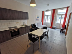 Our apartment is located right in the center of Brussels city, very convenient f Brussels, Belgium In the heart of Brussels壹 Entire condo vacation rental 46704269