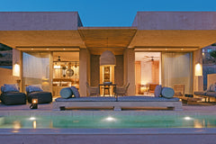 Unique villa with unlimited sea view, 250m from the beach, with a private swimmi Rethimnon, Greece Altera-Aura villa near the sea, pool (adults only) Entire villa vacation rental 694674909094697086