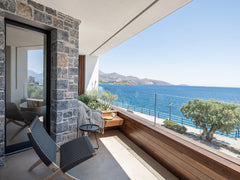 Enjoy a stylish experience at this centrally-located place.<br /><br /><b>Licens Agios Nikolaos, Greece Seannamon Sea View Suite 2 - steps from the beach Entire vacation home vacation rental 664038058714975760