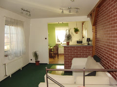 Few Mins walk to the Metro station.  18 mins to the centre by Metro. Charming ap Prague, Czechia Cozy aparment free parking close to metro Entire guest suite vacation rental 7061831