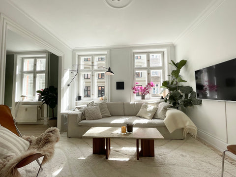 Enjoy a stylish experience at this centrally-located place in hip Nørrebro.<br / Copenhagen, Denmark Stylish Scandinavian 2-room apartment in Nørrebro Entire condo vacation rental 707181550769061783