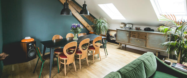 Loft climatisé sous les toits avec terrasse orientée sud-ouest dans le quartier  Bordeaux, France Superbe Loft  avec terrasse + Parking Entire loft vacation rental 34595572