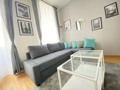 Our two room city apartment on the 1st floor without lift is ideal for people wh Vienna, Austria Super cozy fam-friendly place,14min to city centre Entire rental unit vacation rental 40888646