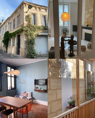 Appartement de charme de 90m2 au 1er étage d’un joli immeuble en pierre de taill Bordeaux, France Bô, Peace & Bordeaux Entire rental unit vacation rental 3337935