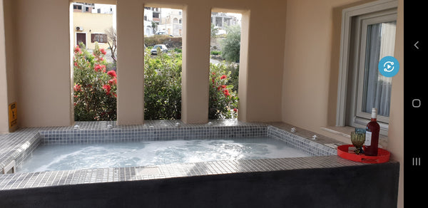 Maya Suite, just minutes away from the heart of Fira town and only two minutes f Greece MAYA SUITE Entire guest suite vacation rental 32323525