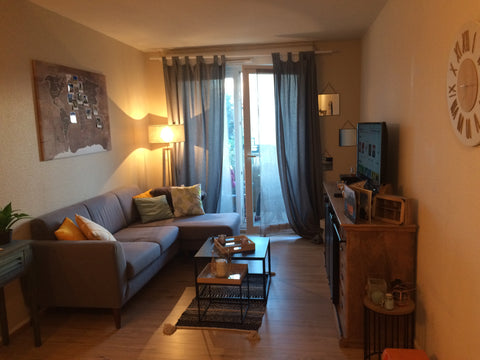 Appartement t 3 sur la commune de Blanquefort au porte du Medoc. Deuxième étage  Blanquefort, France Appartement Cosy T 3 Entire condo vacation rental 35334446