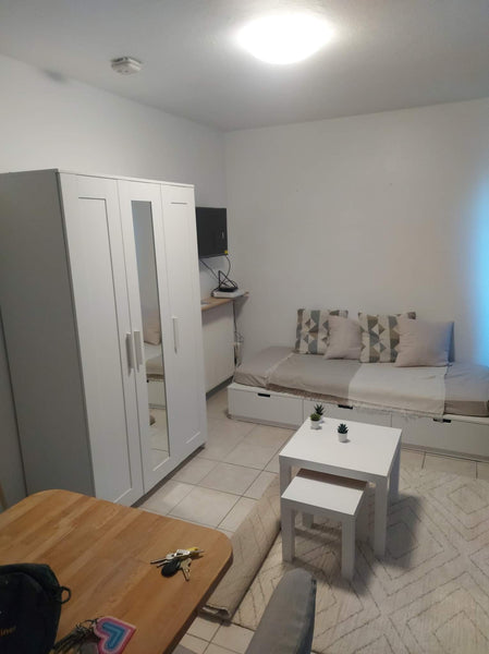 Studio parfait pour votre séjour court ou long, pour venir visiter Bordeaux ou p Mérignac, France Logement entier : Studio Entire condo vacation rental 687749320811320821