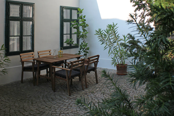 A quiet flat in a historic house from the early eighteen hundreds with a private Vienna, Austria Quiet garden flat in a historic house Entire rental unit vacation rental 16010069