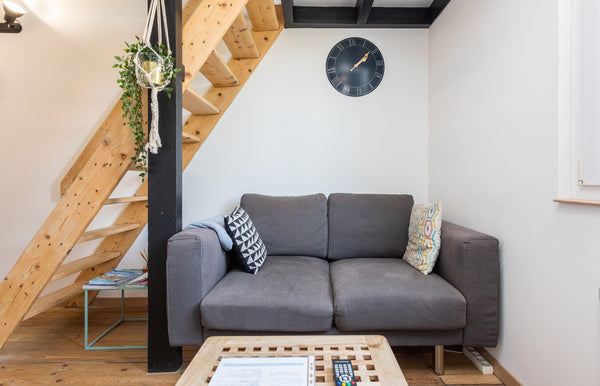 Come and put down your suitcases in this fully equipped duplex apartment on the  Bordeaux, France Nice and bright duplex apartment Bordeaux +parking Entire rental unit vacation rental 23543481