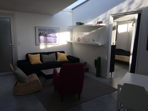 Petite maison meublée de 40m2 composée d'une chambre avec lit double, salon kitc Pessac, France Petite Maison tout confort située à Pessac centre Entire home vacation rental 1547915