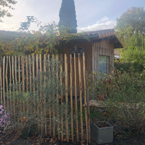 C'est la deuxième vie d'un ancien atelier, une rénovation entre amis...<br />Dan Pessac, France La garçonnière Entire guesthouse vacation rental 8367067