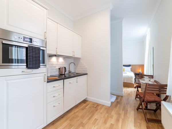 This stylish Sweet Inn studio apartment was designed to offer you the best comfo Brussels, Belgium Sweet Inn | Cozy studio in the city centre Entire rental unit vacation rental 53284534