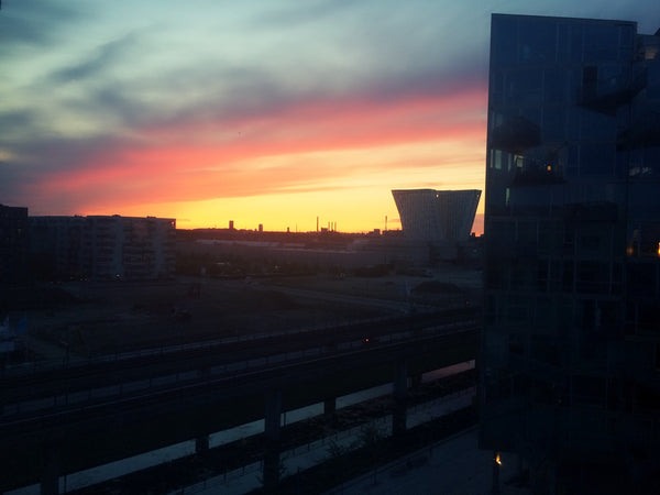 Penthouse apartment close to everything. 3 min walk from Copenhagen's big shoppi  Penthouse with a balcony Private room in rental unit vacation rental 13567403