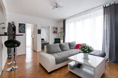 Sunny spacious flat with great  transportation to center (10 min), pharmacy, sup Vienna, Austria Central , cozy and very spacious and sunny flat;) Entire rental unit vacation rental 18723758