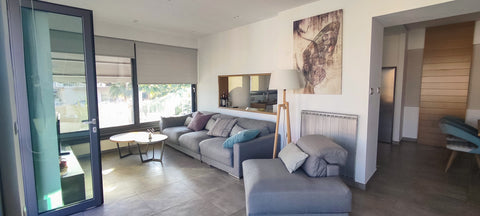 <b>License number</b><br />1360402 Chania, Greece Maryland:Luxurious penthouse in Chania City Entire rental unit vacation rental 543426629804982996