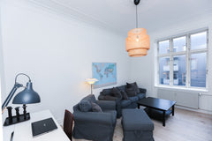 The apartment is modern and chic, a well designed and sunny. It’s equipped with   Light and Cozy Flat in the midst of Copenhagen! Entire rental unit vacation rental 29140472