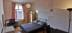 Kitchen full furnished, bathroom, toilet separated and shared.<br />Flat is very London, United Kingdom 25m2 room in Prague center Private room in rental unit vacation rental 51791713