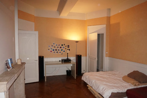 Nous mettons à disposition notre appartement spacieux et convivial pour la fête  Lyon, France Appartement spacieux au cœur de la presqu'île Entire rental unit vacation rental 16157601