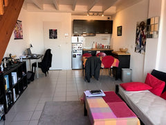 T2 très lumineux 2 éme étage d’une résidence calme vue dégagée.<br />Proche comm Talence, France T2 lumineux  et calme talence Entire condo vacation rental 34465530