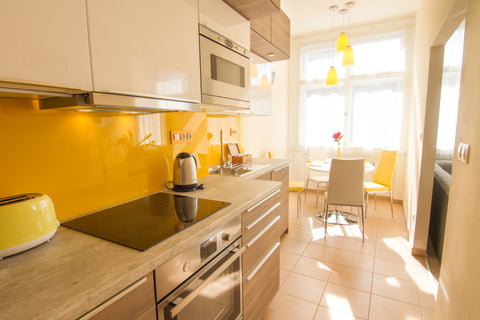 <b>The space</b><br />No smoking Central Bohemian Region, Czechia New sunny apartment in the center of  Prague 1 Entire rental unit vacation rental 19839562
