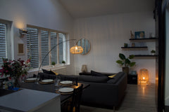 This is a unique loft in an upcoming neighbourhood in Antwerp , 2 minutes from t Antwerp, Belgium Cosy and Stylish LOFT near the city center Entire loft vacation rental 35569947
