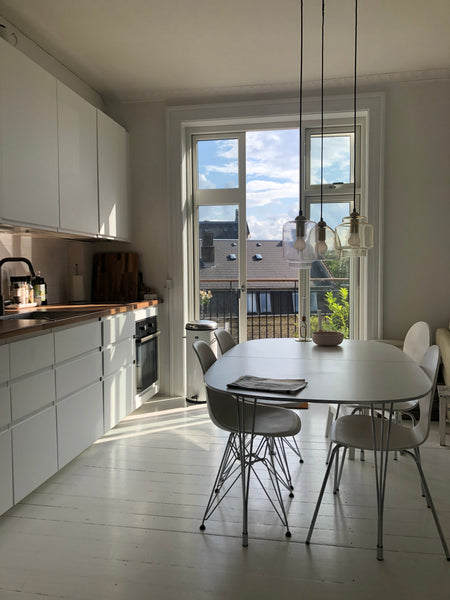 Light and beautiful apartment in Copenhagen.<br />The apartment has a separate b  Beautiful and light apartment in Frederiksberg Entire rental unit vacation rental 26244622