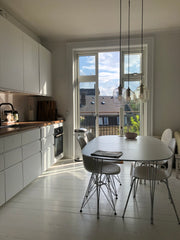 Light and beautiful apartment in Copenhagen.<br />The apartment has a separate b  Beautiful and light apartment in Frederiksberg Entire rental unit vacation rental 26244622