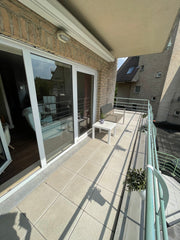 Ontspan en kom tot rust! Studio gelegen in standingvolle residentie Mayflower te  Mooie lichtrijke studio met zonnig terras (#200) Entire rental unit vacation rental 619892974797019130
