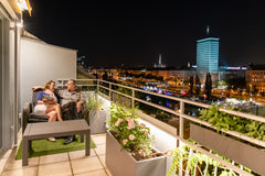 "Vienna Ring View" is a marvelous Panorama Suite, Business Apartment and Holiday Vienna, Austria Skyflats Vienna Ring View Entire condo vacation rental 22418269