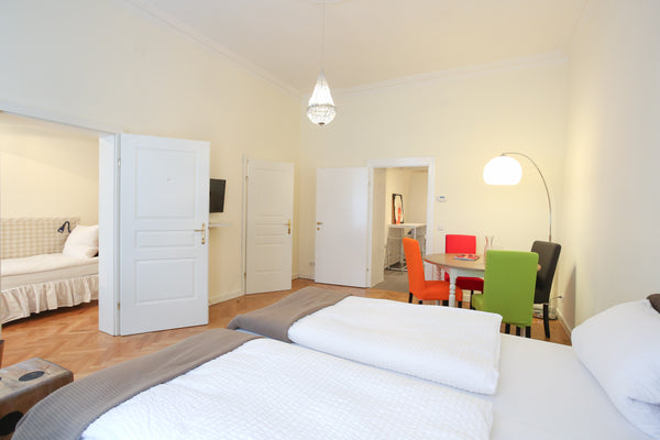 Dieses schöne Appartment ist zentral gelegen, unmittelbar neben dem Botanischen   Apartment in Belvedere-Nähe Entire rental unit vacation rental 51863896