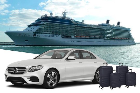 London to Southampton Cruise Transfer Private Sedan  Private Tours and Travel Guide Europe London CITY London Destination Tour